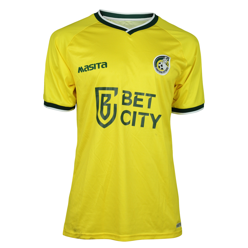 Burak Yılmaz Fortuna Sittard shirt
