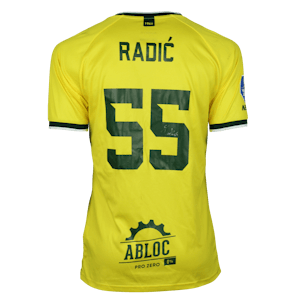 Maillot de Stipe Radić (Fortuna Sittard)