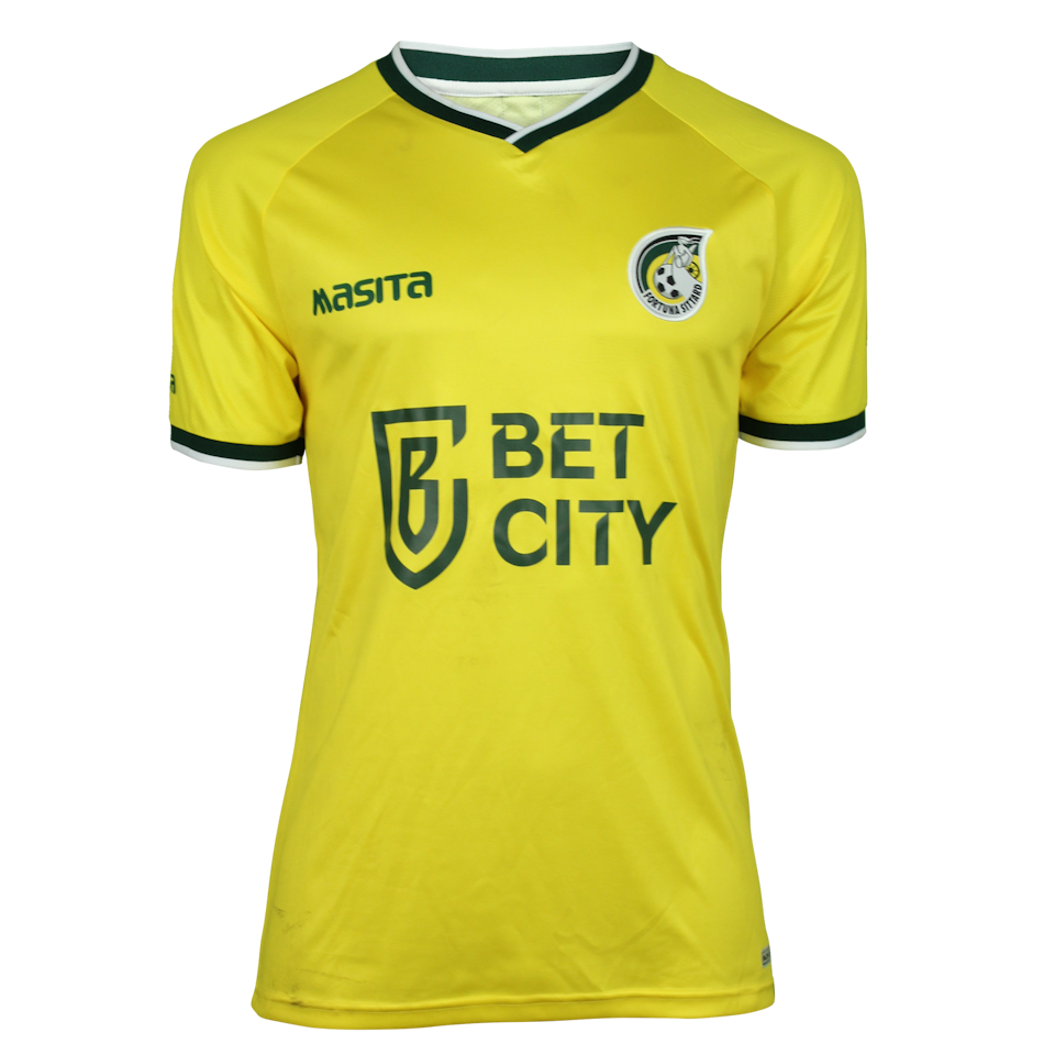Maillot de Stipe Radić (Fortuna Sittard)