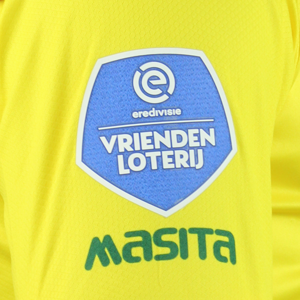 Ximo Navarro Fortuna Sittard shirt