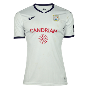 Maillot de Lucas Stassin (RSC Anderlecht)