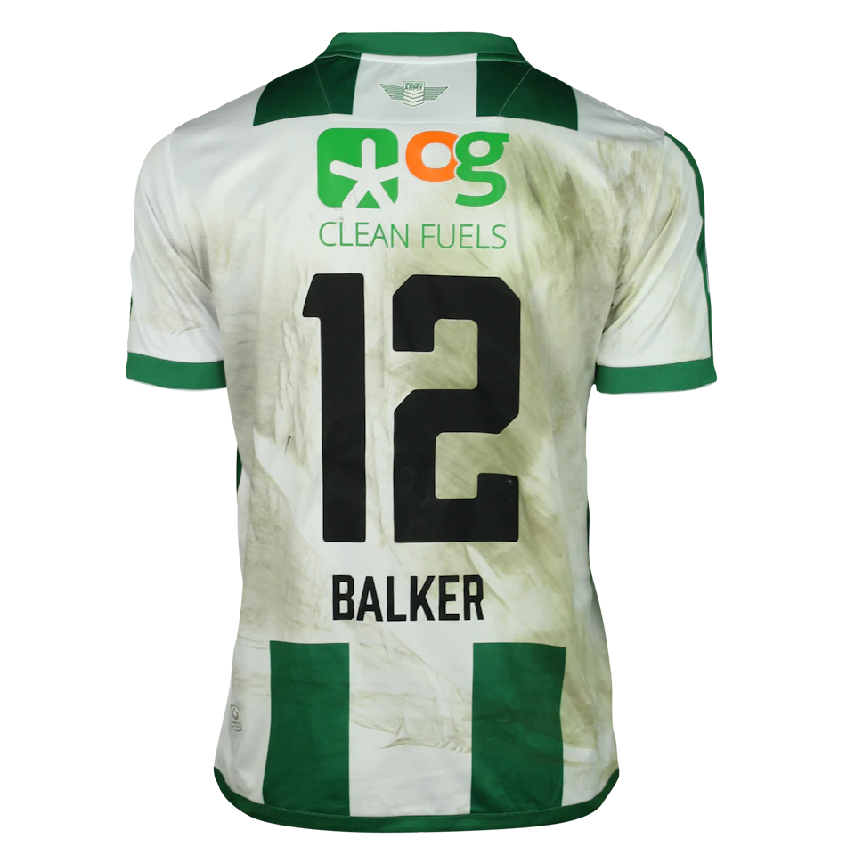 Camiseta Radinio Balker FC Groningen