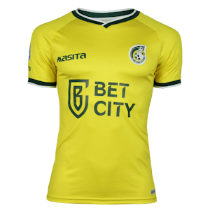 Mike Johannes Hendrikus Josephus van Beijnen Fortuna Sittard shirt