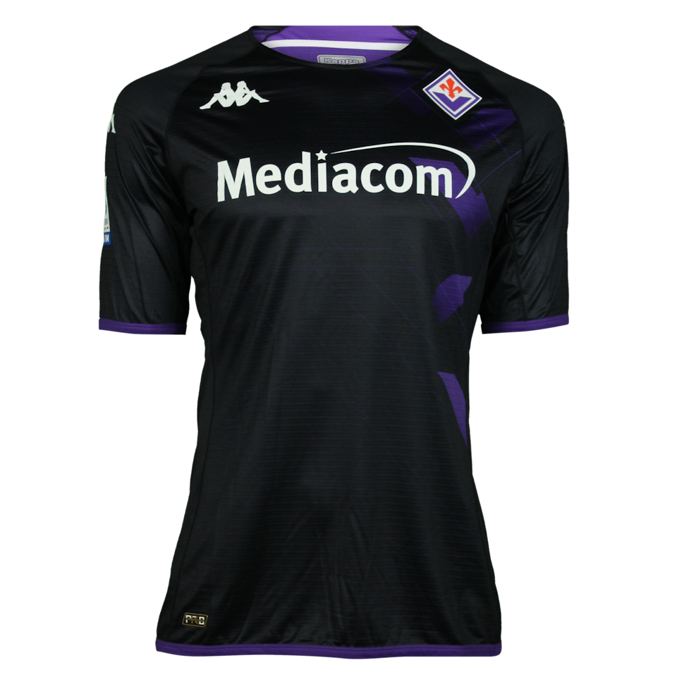 Luka Jović Fiorentina jersey