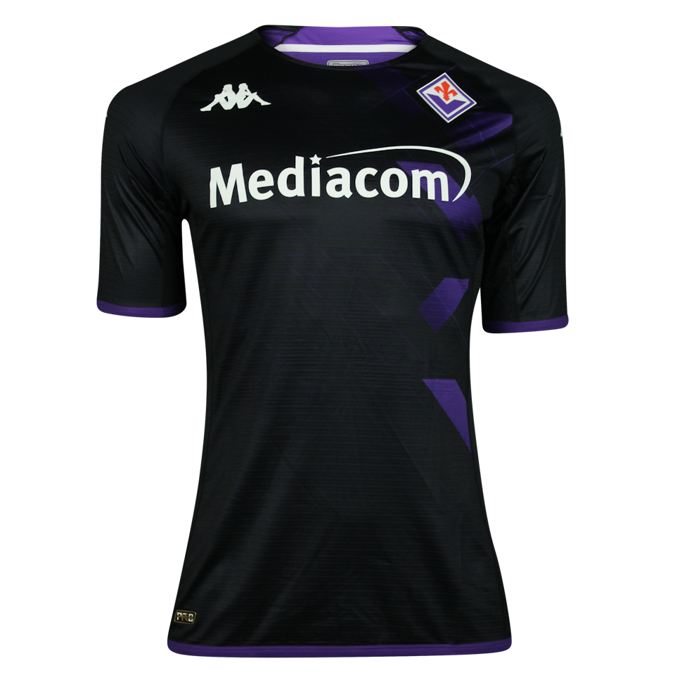 Alfred Duncan Fiorentina shirt