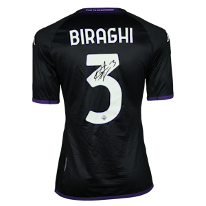 Shirt van Cristiano Biraghi Fiorentina