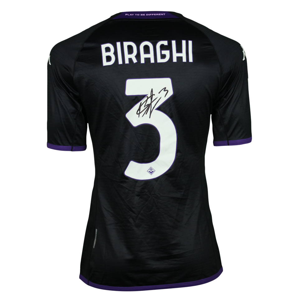 Shirt van Cristiano Biraghi Fiorentina