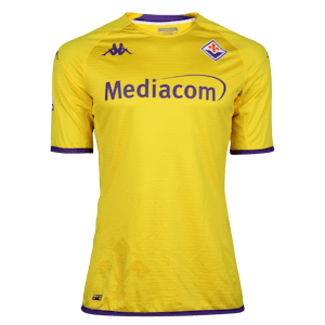 Pietro Terracciano Fiorentina shirt