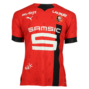 Jérémy Doku Stade Rennais F.C. jersey