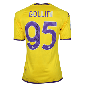 Pierluigi Gollini Fiorentina forması