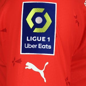 Jeanuel Belocian Stade Rennais F.C. shirt