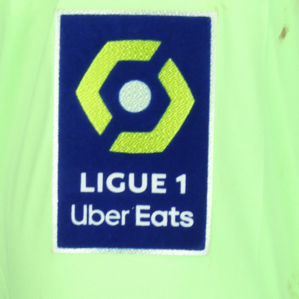 Stade Rennais F.C. 팀의 Doğan Alemdar 셔츠