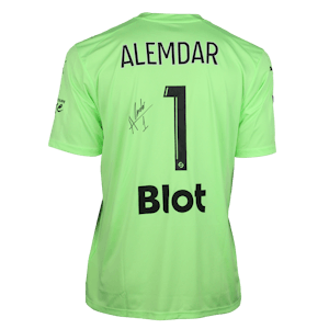 Doğan Alemdar Stade Rennais F.C. shirt