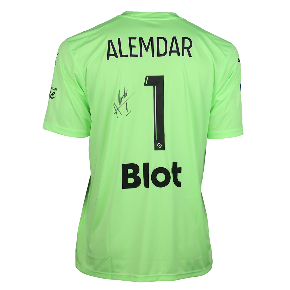 Doğan Alemdar Stade Rennais F.C. shirt