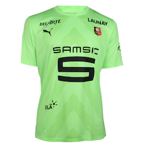Doğan Alemdar Stade Rennais F.C. shirt