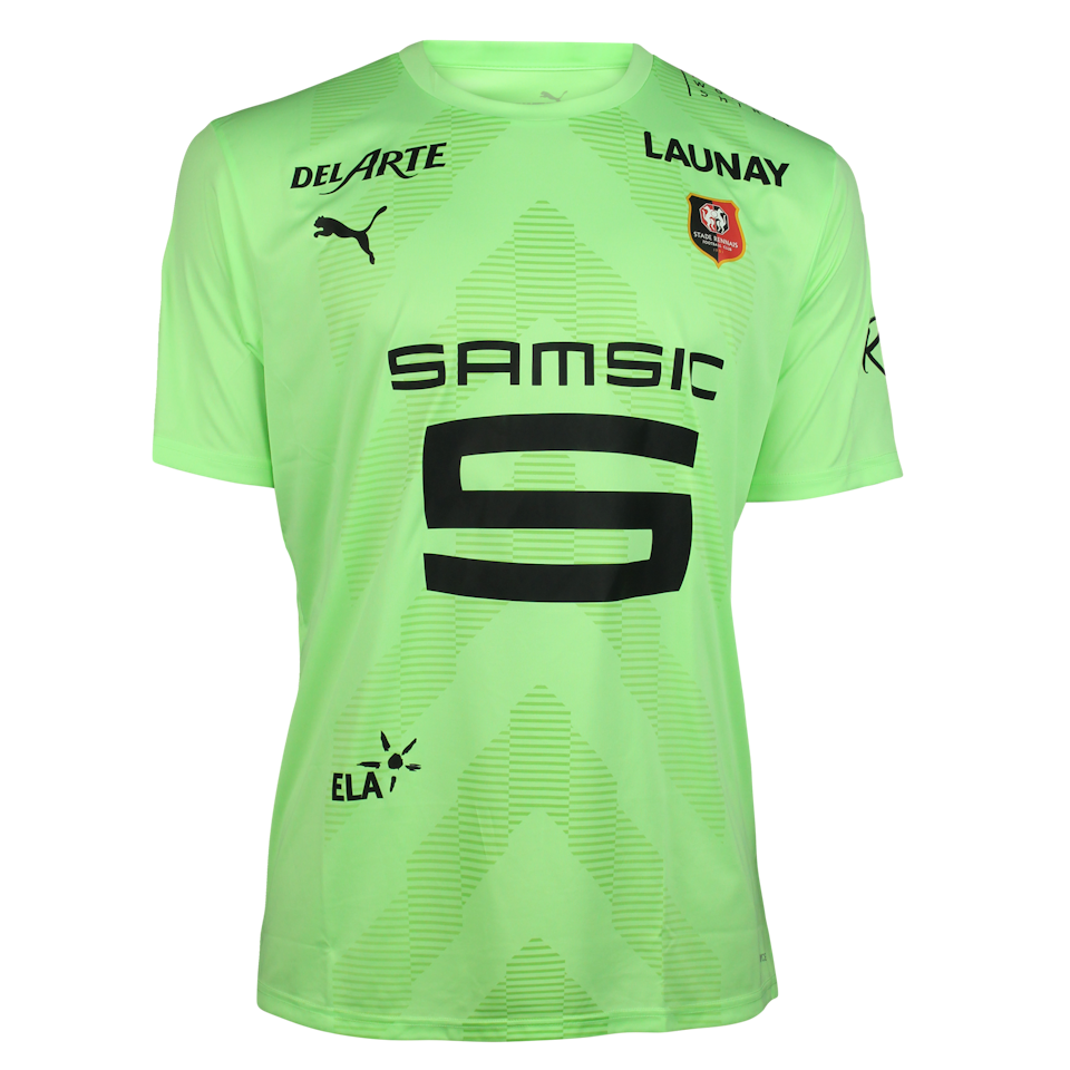 Doğan Alemdar Stade Rennais F.C. shirt