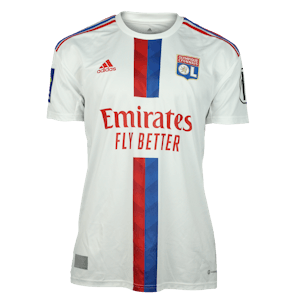 Camiseta Jeff Reine-Adélaïde Olympique Lyonnais