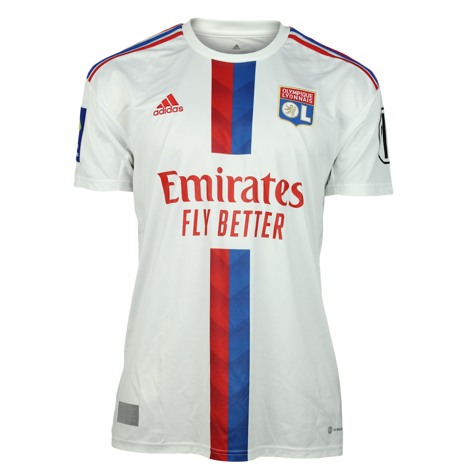 Camiseta Jeff Reine-Adélaïde Olympique Lyonnais