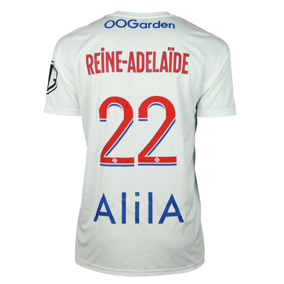 Camiseta Jeff Reine-Adélaïde Olympique Lyonnais