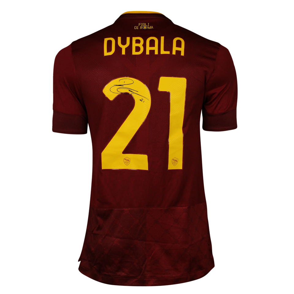  Paulo Dybala