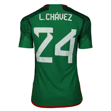 Luis Chávez