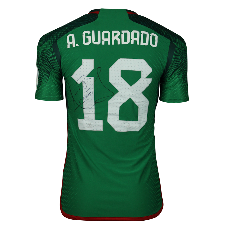 Andrés Guardado