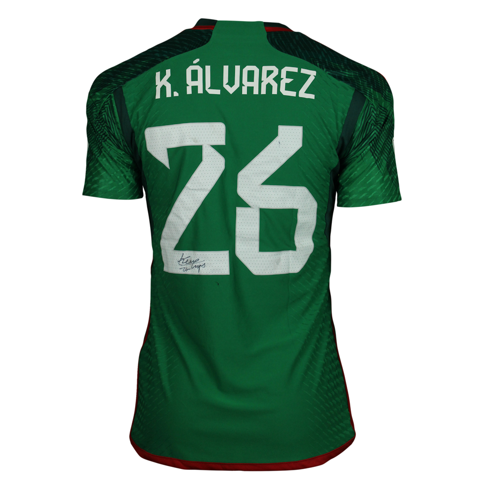 Kevin Álvarez