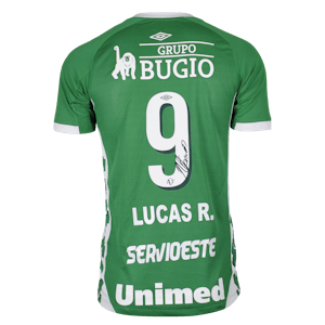 Pedro Henrique Perotti Chapecoense shirt