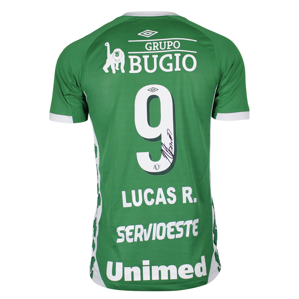 Pedro Henrique Perotti Chapecoense shirt