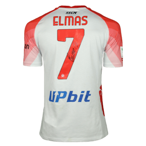 Eljif Elmas Napoli shirt