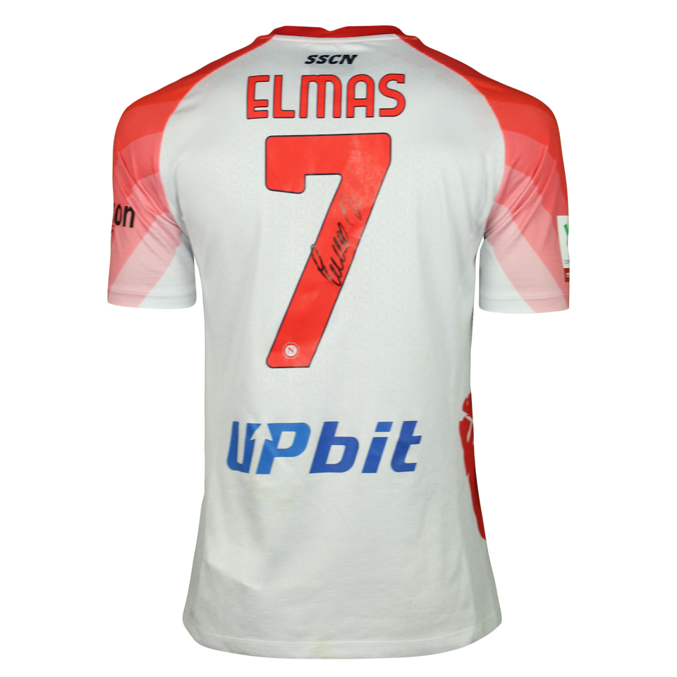 Eljif Elmas Napoli shirt