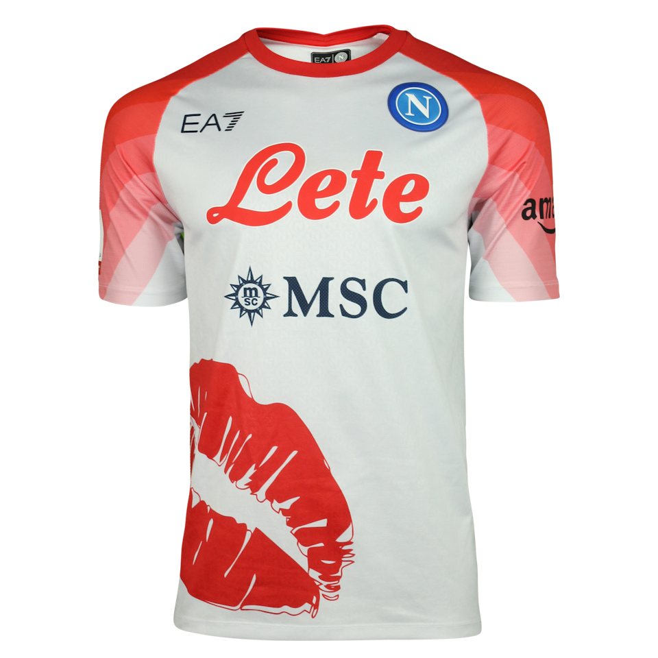 Eljif Elmas Napoli shirt