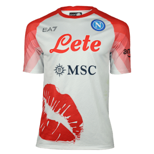 Tanguy Ndombele Napoli jersey