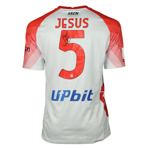 Juan Jesus Napoli shirt
