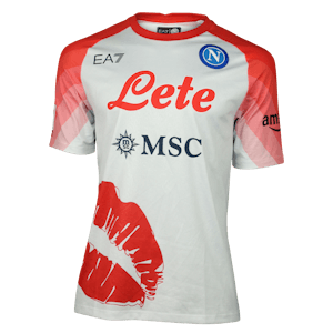 Juan Jesus Napoli shirt