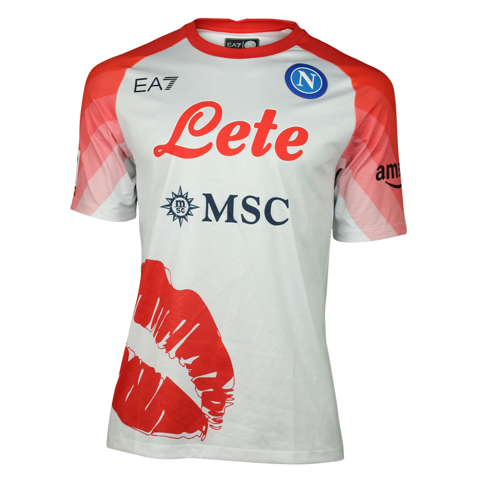 Juan Jesus Napoli shirt
