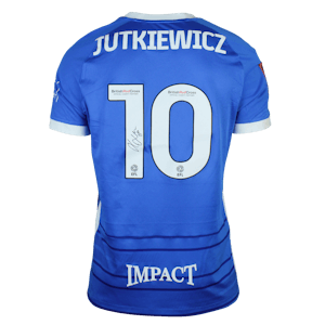 Lukas Jutkiewicz Birmingham City forması
