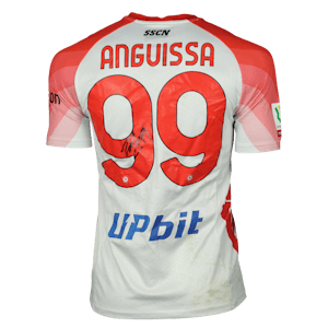 Zambo Anguissa Napoli forması