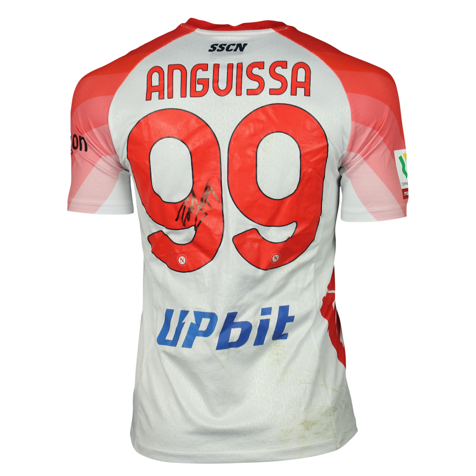 Zambo Anguissa Napoli forması