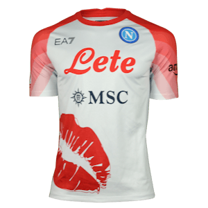 Matteo Politano Napoli shirt