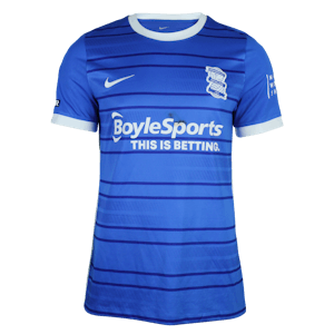 Troy Deeney Birmingham City shirt