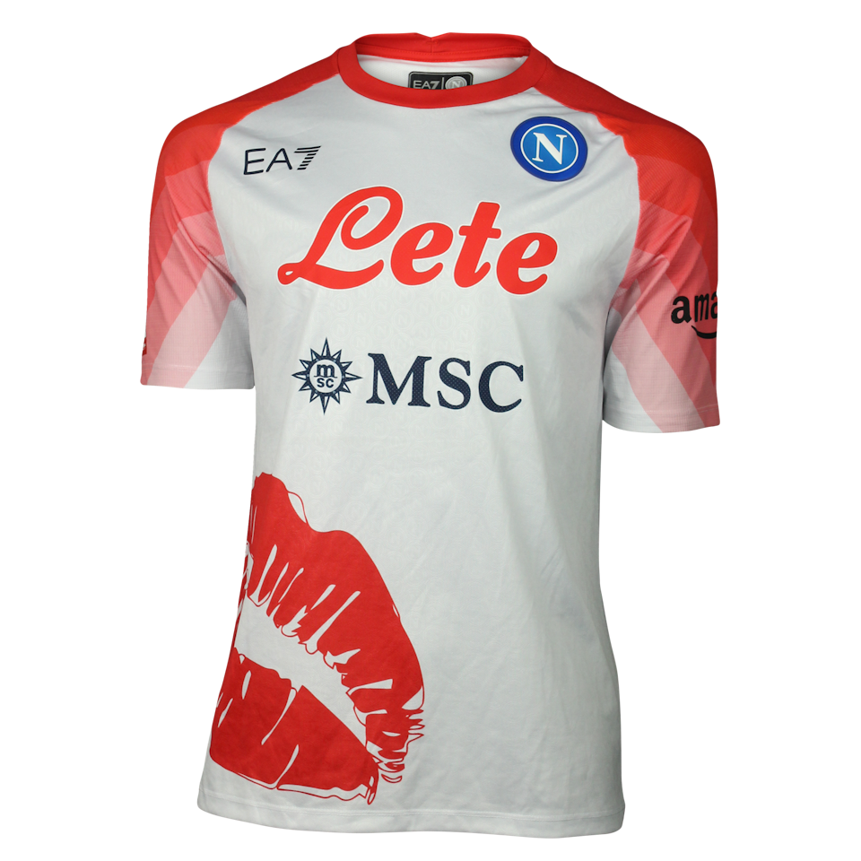 MinJae Kim Napoli shirt