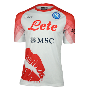 Shirt van Piotr Zieliński Napoli