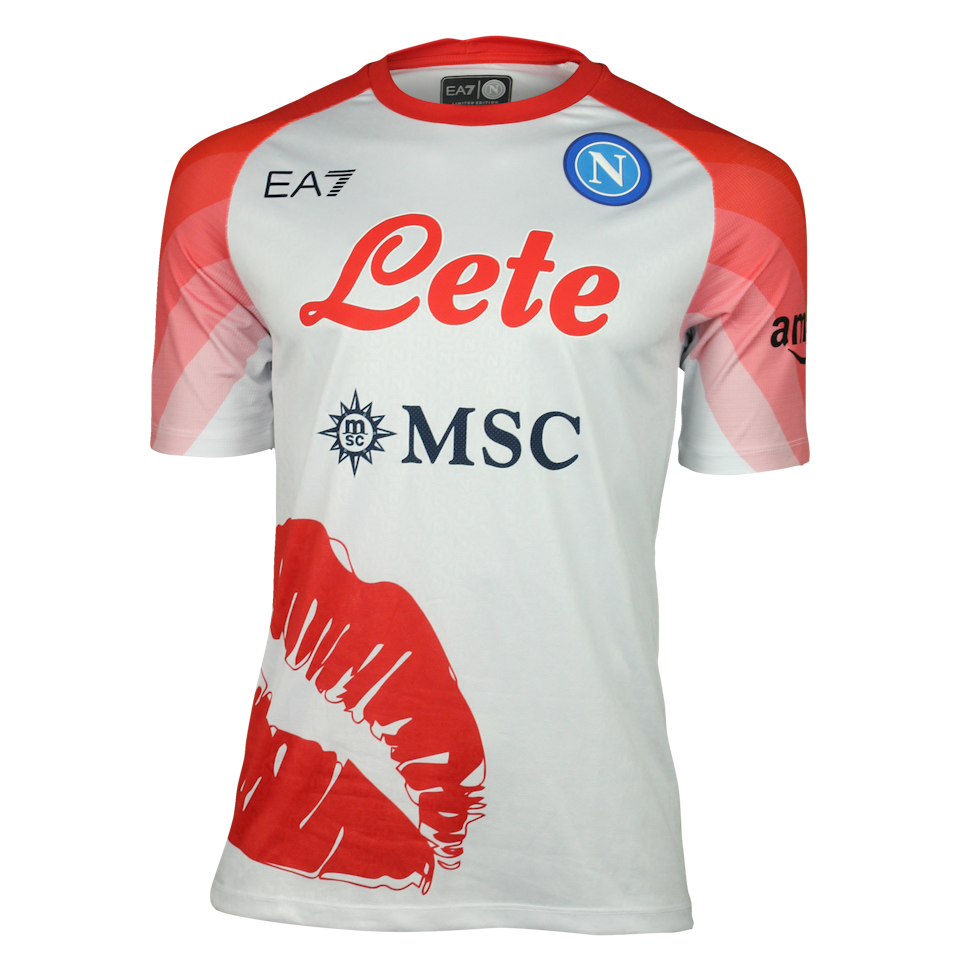 Shirt van Piotr Zieliński Napoli