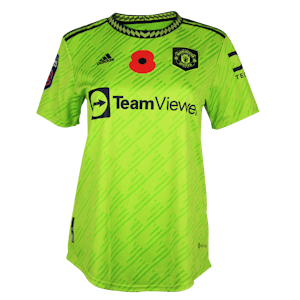 Maillot de Maria Thorisdottir (Manchester United WFC)