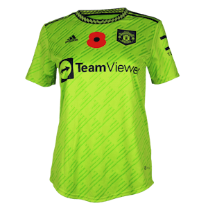 Hannah Jayne Blundell Manchester United WFC jersey