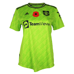 Leah Galton Manchester United WFC jersey