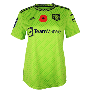 Aïssatou Tounkara Manchester United WFC jersey