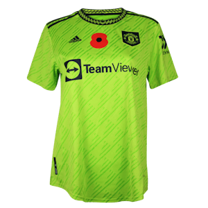 Alessia Russo Manchester United WFC shirt