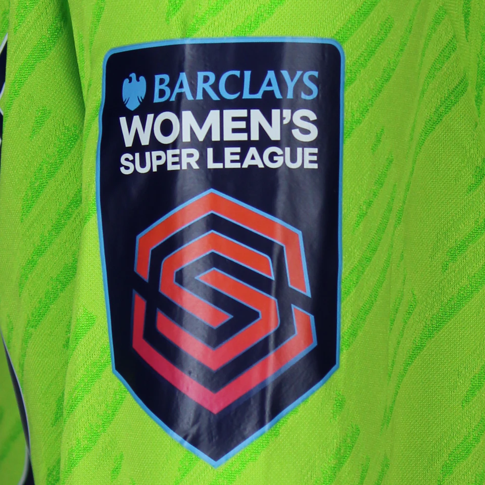 Manchester United WFC-Trikot von Grace Clinton